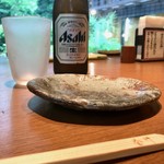 根津 釜竹 - 天削