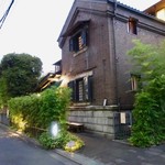 根津 釜竹 - 外観