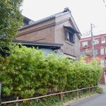 根津 釜竹 - 外観