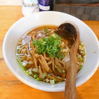 中華そば de 小松