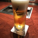 叙々苑 - エビス。お疲れ自分。