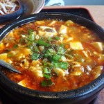 台湾料理 太和菜工坊 - 【麻婆豆腐】