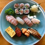 Sushi Kaku - 亀にぎり