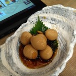 鳥良商店 - うずら味玉