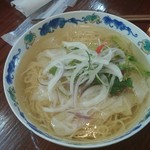 知味笑龍 深澤ラーメン - 