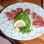 料理天国 - 馬刺し