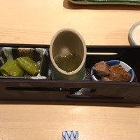 寿司割烹 魚紋 - 