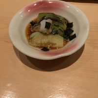 寿司割烹 魚紋 - 