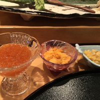 鮨処ひのき -  鮨処ひのき -
