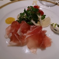 アピシウス - パルマ産クラテッロ