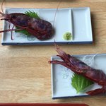 知床食堂 - ブドウエビ