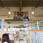 知床食堂 - 大漁旗