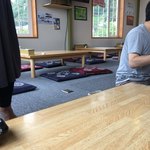 知床食堂 - 店内（2階）①