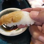 天婦ずし - 烏賊