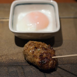 Hakata Mae Robata Issho Tokyo Ueno - 2018.8 つくね（280円）