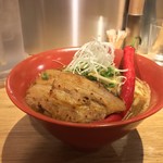 無垢 ツヴァイテ - 赤鬼ラーメソ！  
      辛さはもちろんMAXの5！