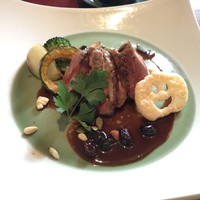 西洋懐石アンシャンテ - 