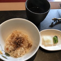 西洋懐石アンシャンテ - 