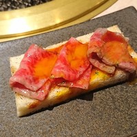 焼肉 銀座コバウ 特別室 - 