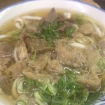 立ち食いうどん 味沢 - 