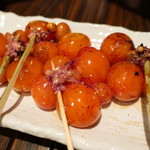 鳥みつ - ちょうちん