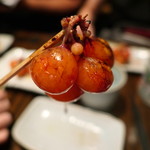 鳥みつ - ちょうちん