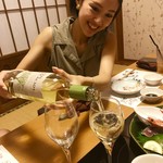 うなぎ海鮮料理 六なぎ - 