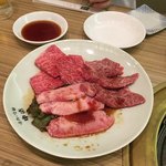 焼肉中道 - 