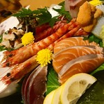 うなぎ海鮮料理 六なぎ - 