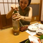 うなぎ海鮮料理 六なぎ - 