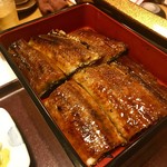 うなぎ海鮮料理 六なぎ - 