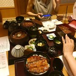 うなぎ海鮮料理 六なぎ - 