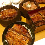 うなぎ海鮮料理 六なぎ - 
