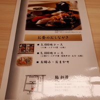 鮨 杉澤 - 