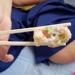 日本海鮮魚センター - プリプリしてます