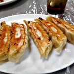 老広東 - 餃子（５ヶ）