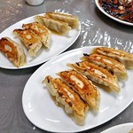 老広東 - 餃子（５ヶ）