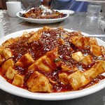 老広東 - 麻婆飯（激辛）