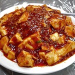 老広東 - 麻婆飯（激辛）