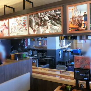 廻転寿し 西海丸_2