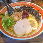 誠屋 - 冷やしラーメン