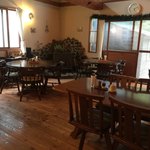 ペンション&コテージ クヌルプ - ゲームのワンシーンを思い出すの巻・その2・例の食堂。