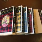 ペンション&コテージ クヌルプ - 今やどこにも売っておらず、喉から手が出るほど欲しい【キャンディ・キャンディ】の単行本。一気読みした。大満足だし。