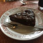 ペンション&コテージ クヌルプ - ミシシッピーマッドケーキ・600円