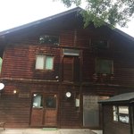 ペンション&コテージ クヌルプ - ゲームのワンシーンを思い出すの巻・その8・ペンション『クヌルプ』の外観