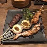 Kushiyaki Manten - 