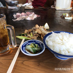 滝川ホルモン店 - 