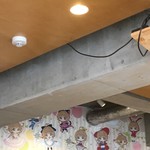 HARAJUKU BOX CAFE&SPACE - 壁面①
