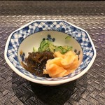 紀文寿司 - ほや酢