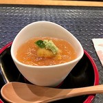 紀文寿司 - うにのムース